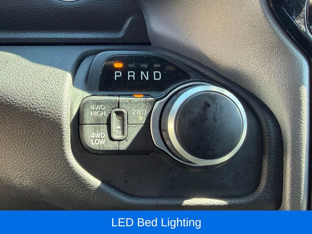 Used 2024 RAM 2500 Big Horn w/ Night Edition image 28