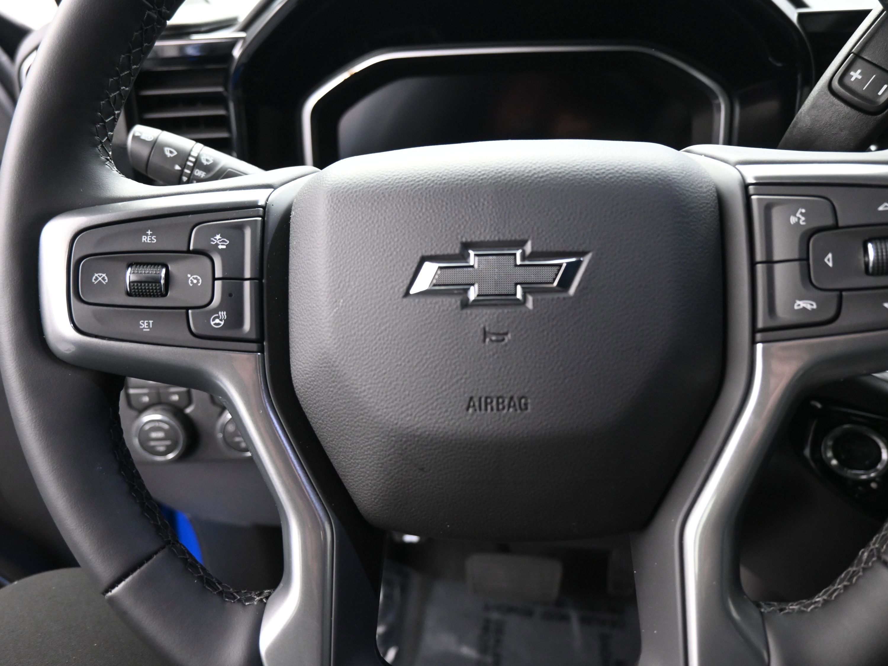 Certified 2026 Chevrolet Silverado 1500 RST w/ RST Select Package image 15