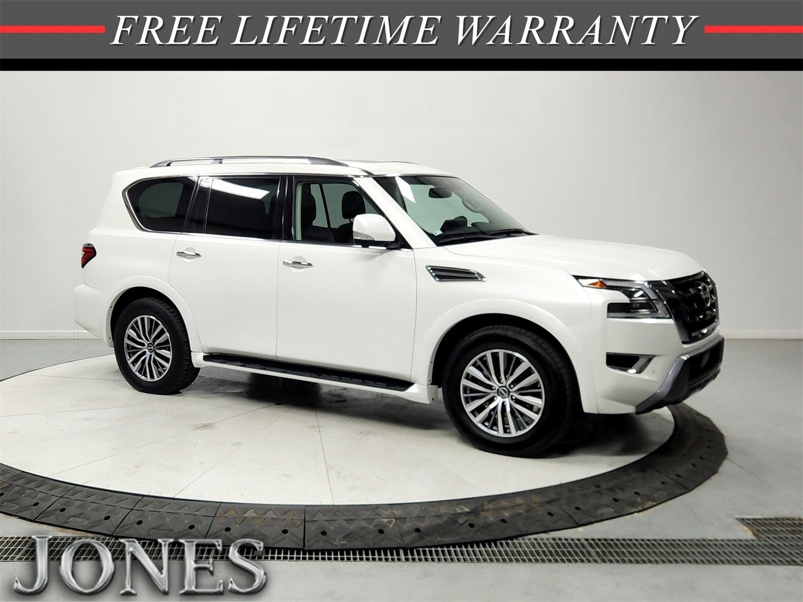 Used 2023 Nissan Armada SL