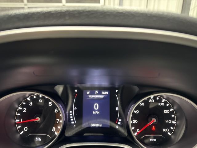 Used 2019 Jeep Compass Altitude image 8