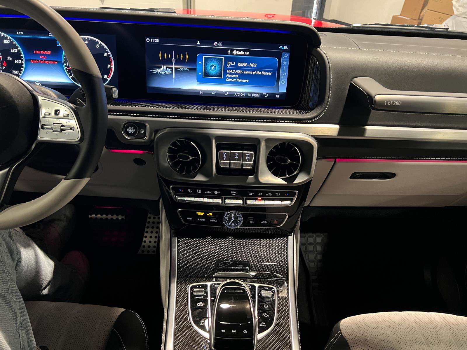 Used 2021 Mercedes-Benz G 550 image 16