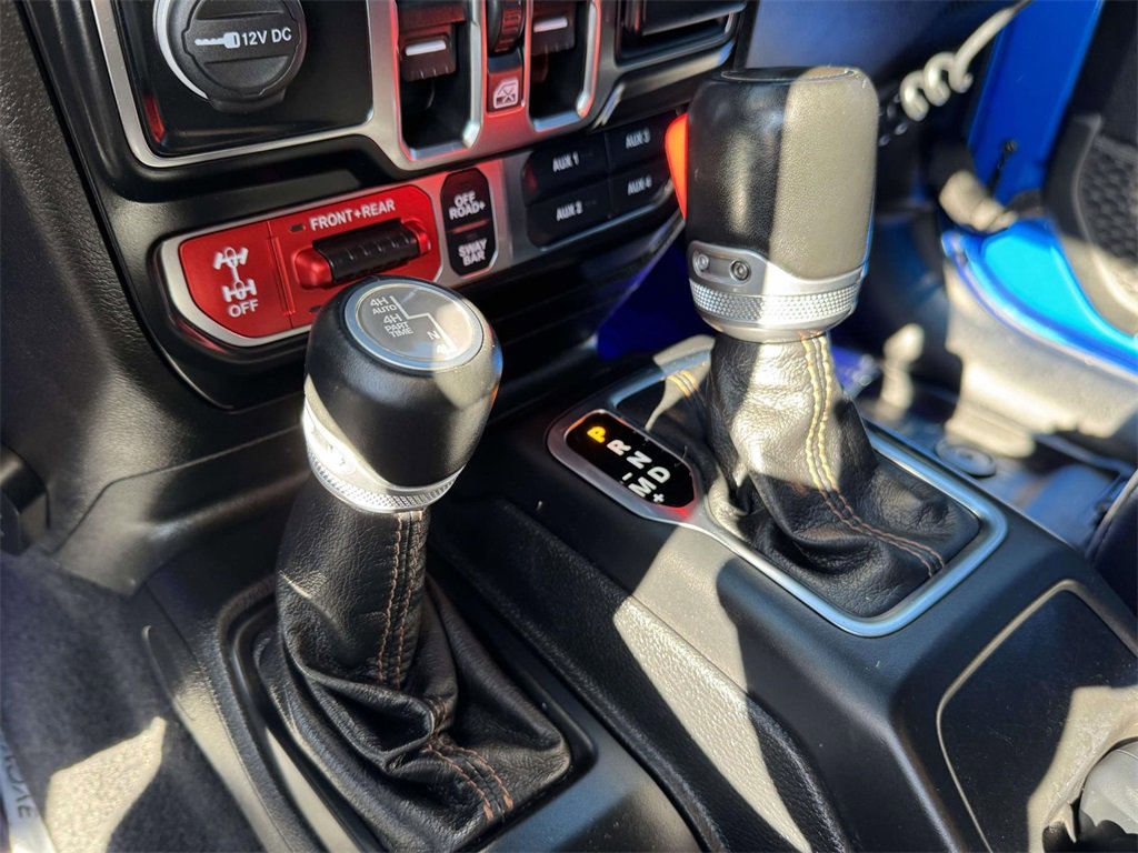 Used 2021 Jeep Wrangler Unlimited Rubicon image 20