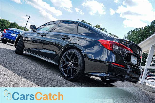 Used 2024 Honda Civic Sport image 4