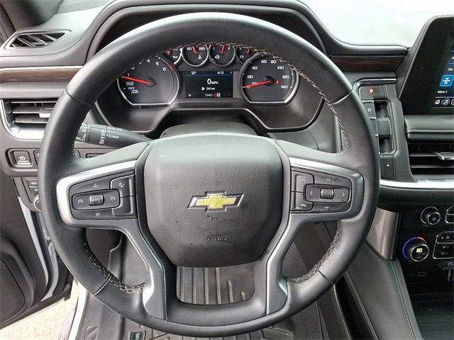 Used 2024 Chevrolet Tahoe LS w/ Driver Alert Package image 16
