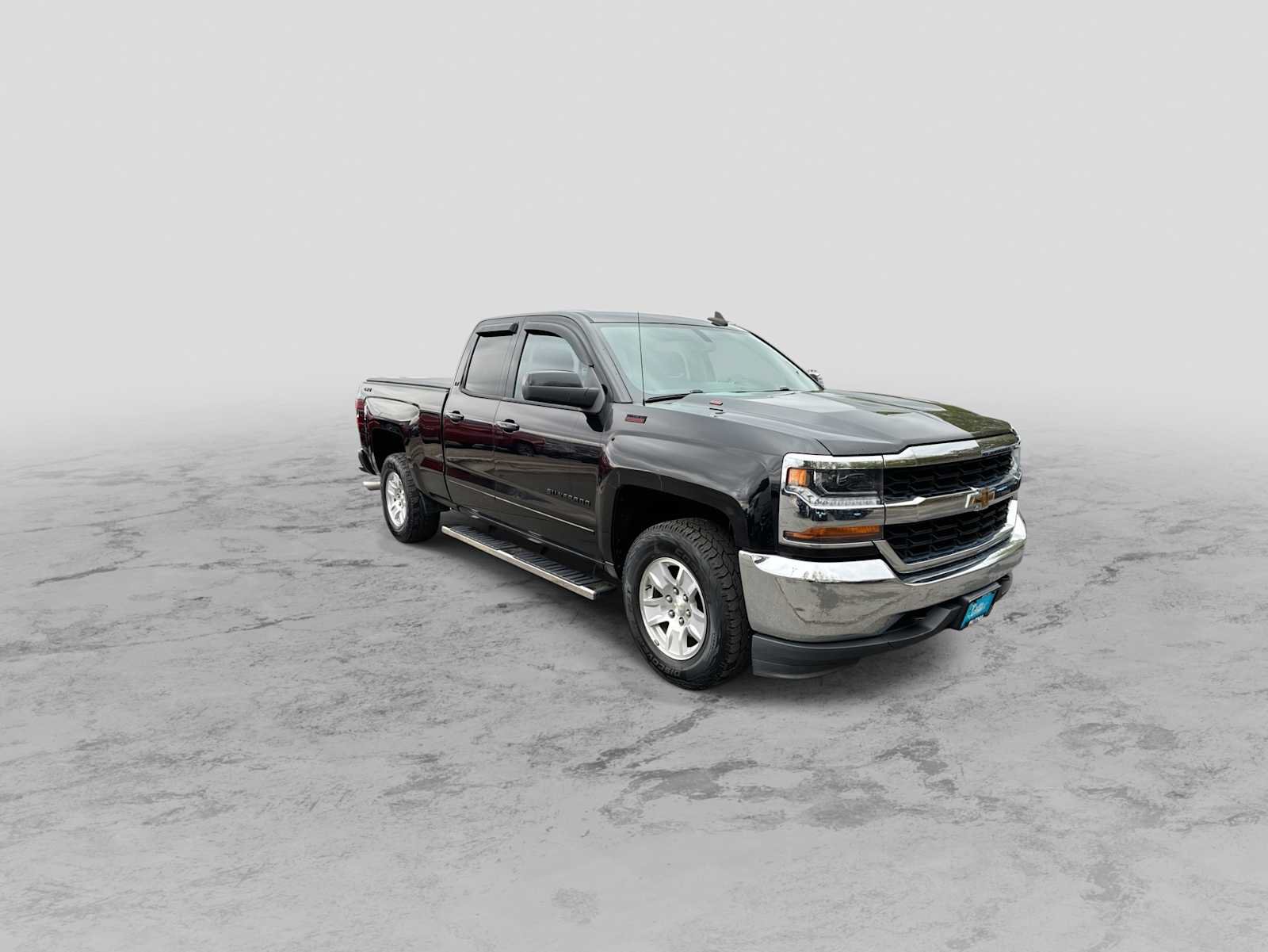 Used 2018 Chevrolet Silverado 1500 LT w/ LT Fleet Plus Package AWD/4WD video 2