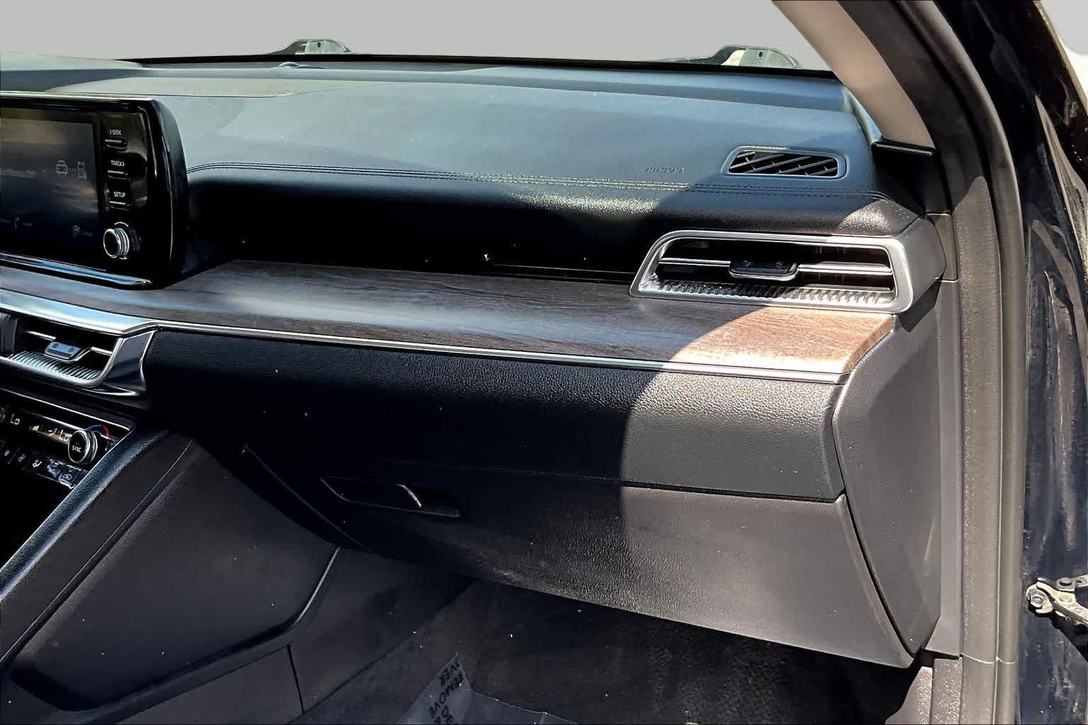 Used 2021 Kia K5 EX FWD image 33