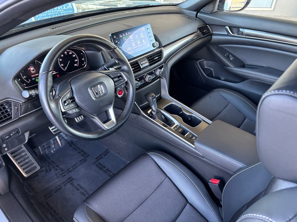 Used 2022 Honda Accord Sport image 9