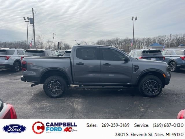 Certified 2024 Ford Ranger XLT w/ Technology Package image 2