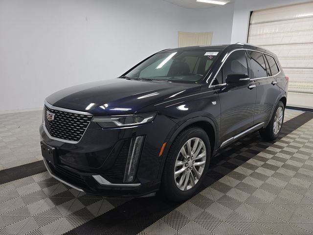 Certified 2022 Cadillac XT6 Premium Luxury w/ Technology Package