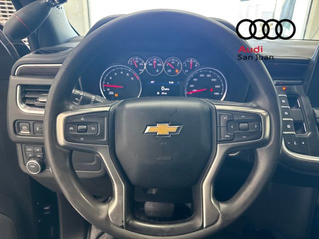 Used 2021 Chevrolet Tahoe Commercial Fleet w/ Remote Keyless Entry Package image 19