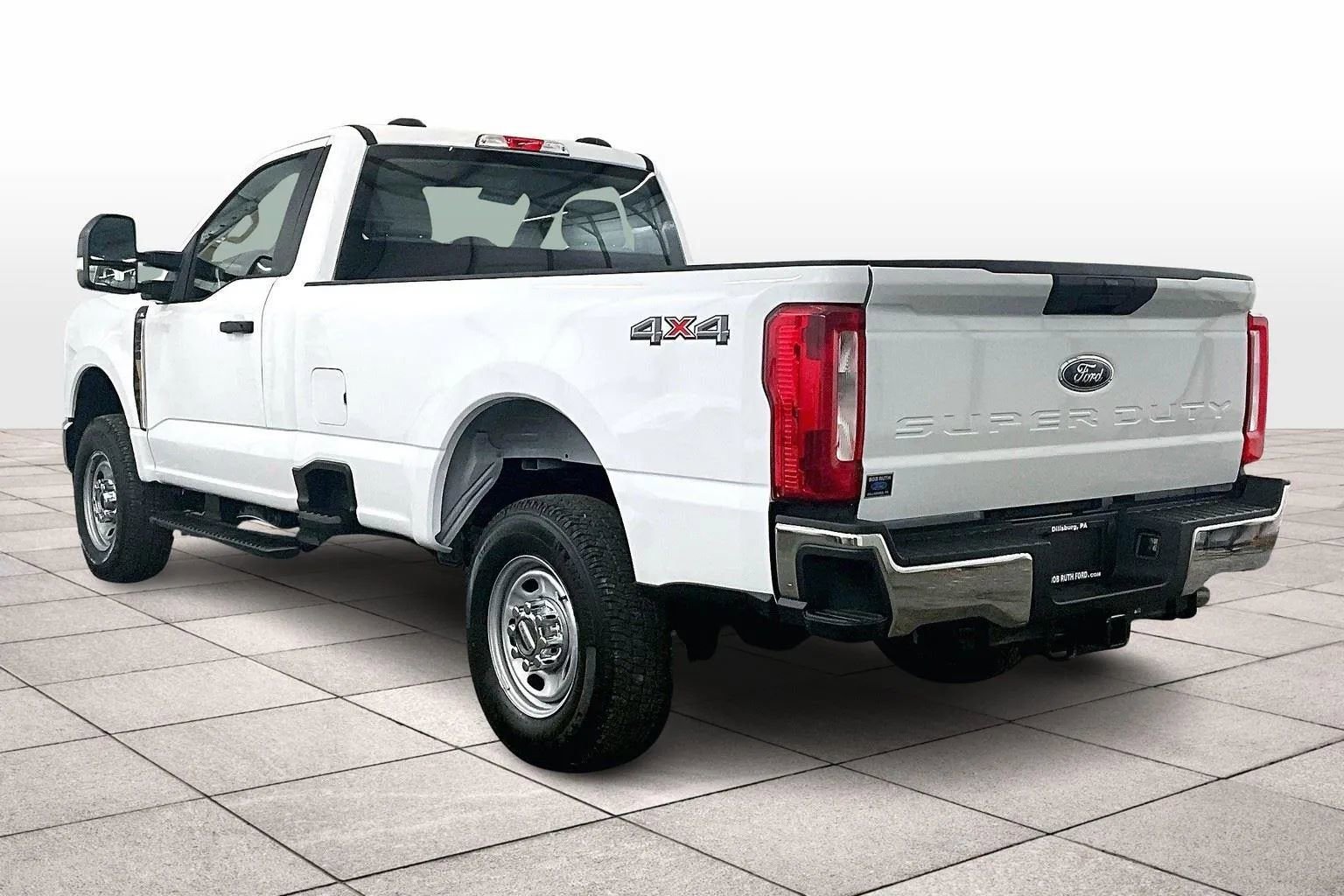 New 2026 Ford F250 XL w/ XL Chrome Package image 10