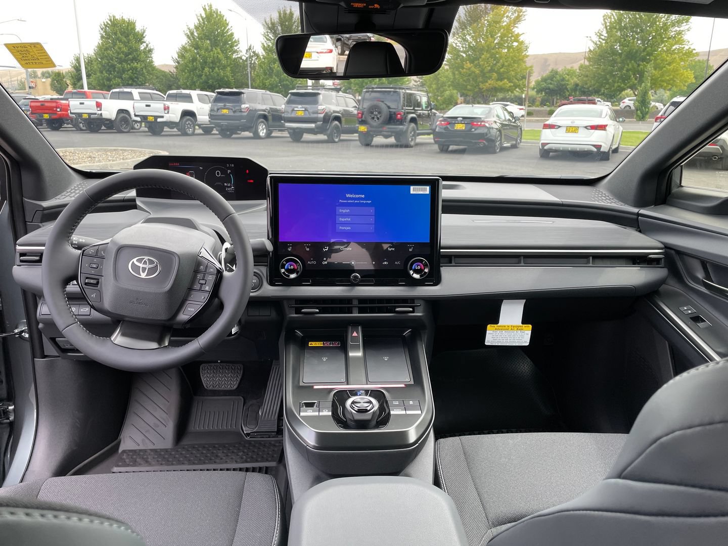 New 2026 Toyota C-HR AWD/4WD image 11