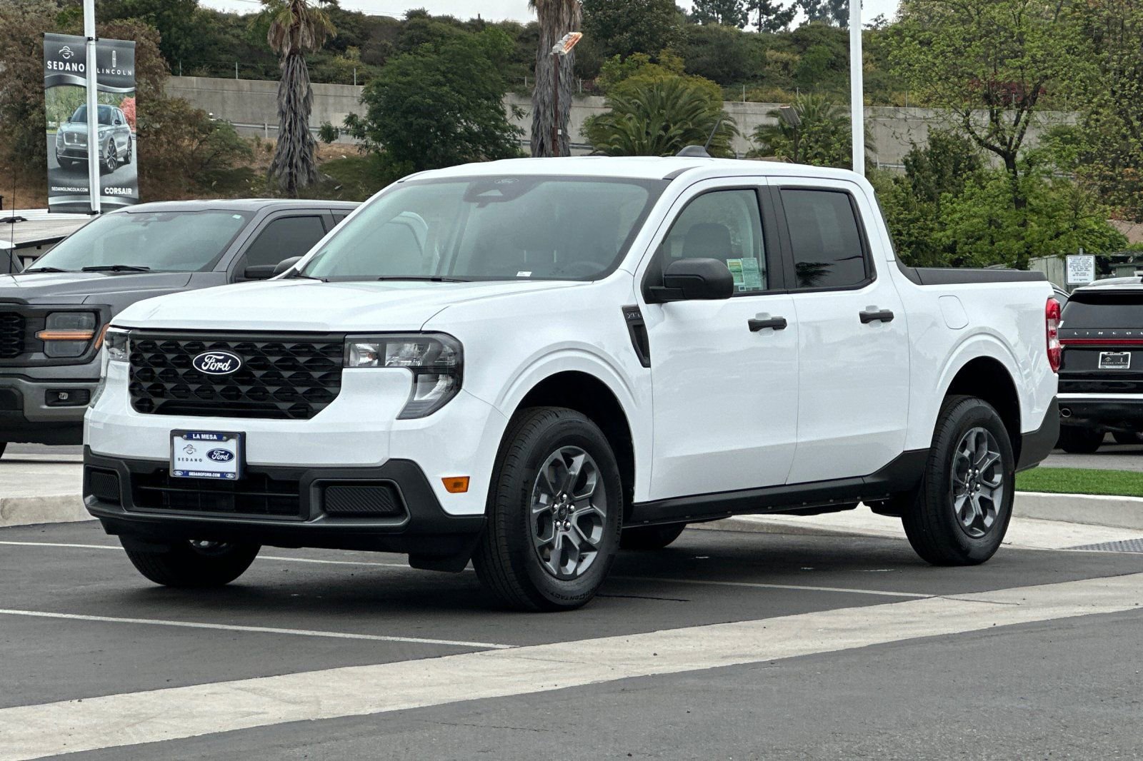 New 2026 Ford Maverick XLT image 7