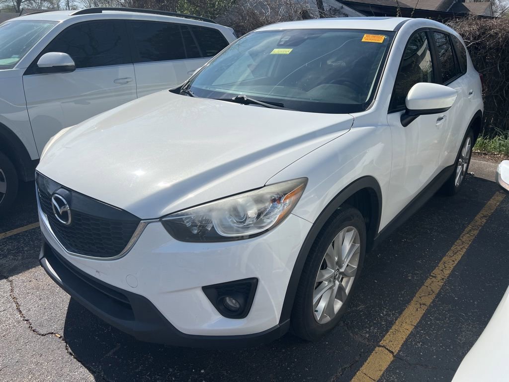 Used 2014 MAZDA CX-5 Grand Touring image 1