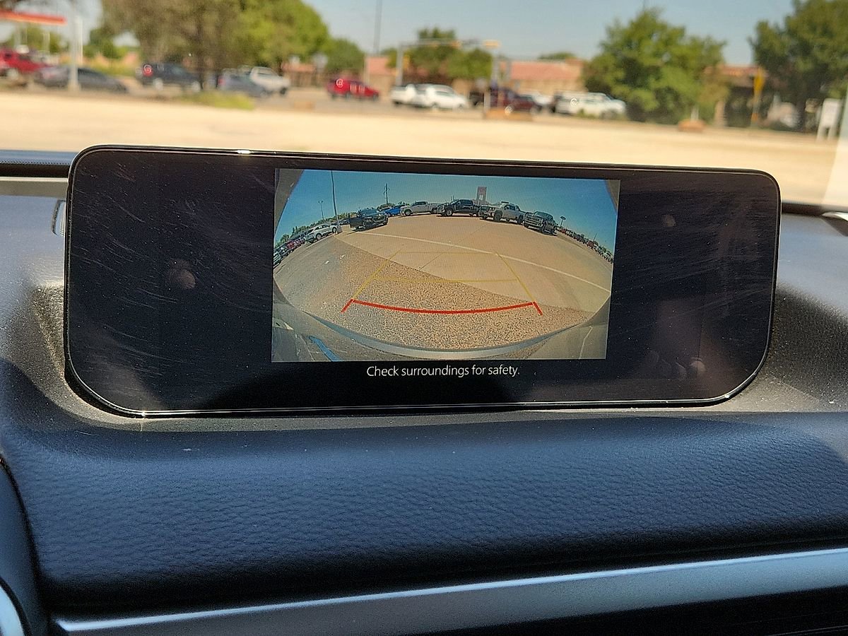 Used 2025 MAZDA CX-50 AWD 2.5 S w/ Cargo Package image 7