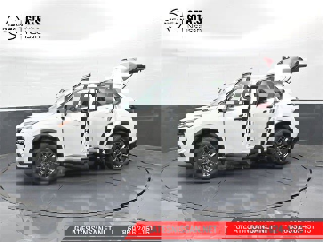 New 2026 Nissan Rogue S image 55