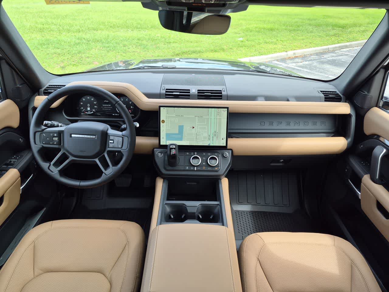 New 2026 Land Rover Defender 110 S AWD/4WD image 16