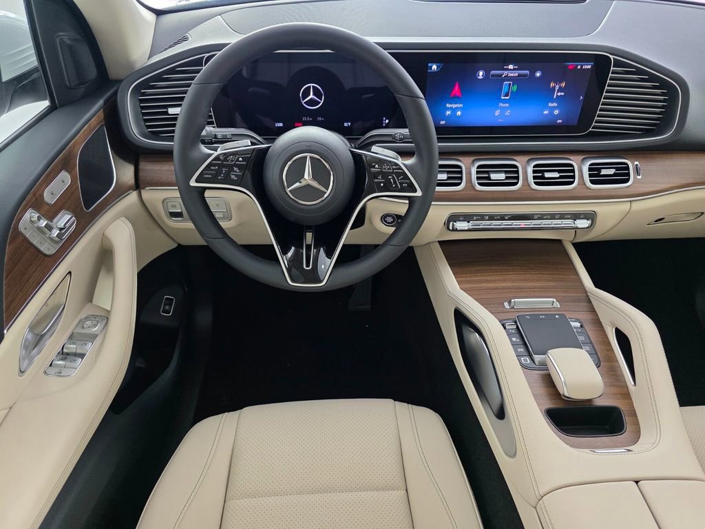 New 2026 Mercedes-Benz GLE 350 4MATIC image 9