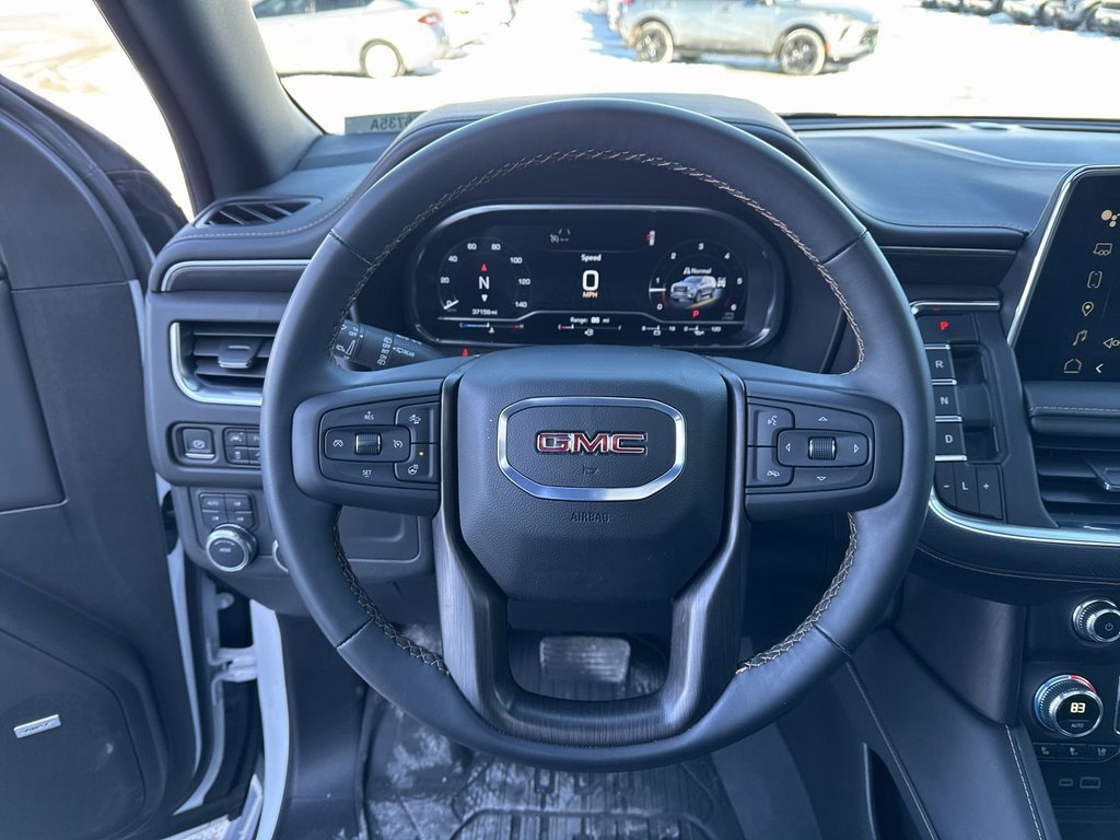 Certified 2024 GMC Yukon AT4 w/ AT4 Premium Package image 10