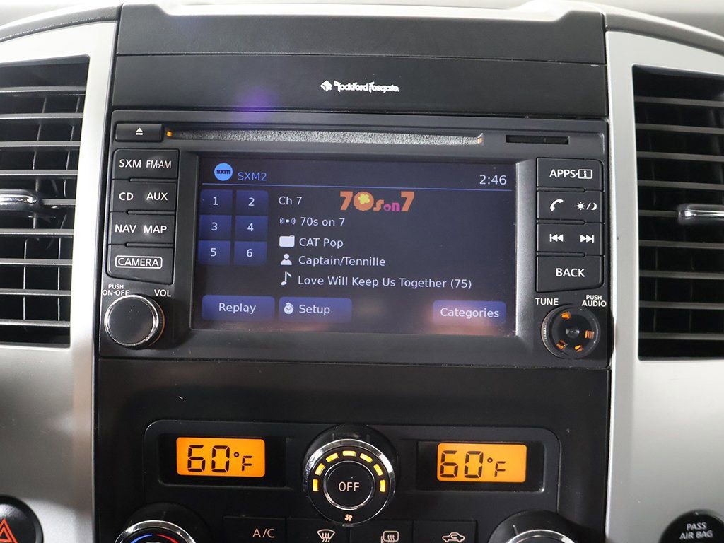 Used 2021 Nissan Frontier PRO-4X w/ Pro-4x Utility Package AWD/4WD image 42