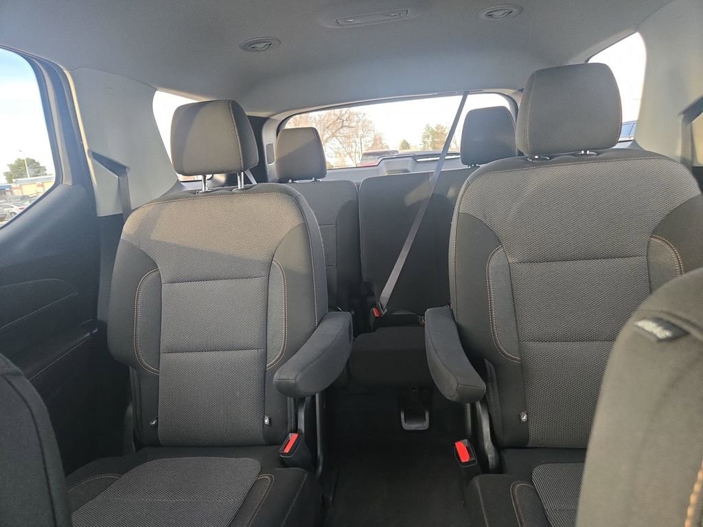 Used 2019 Chevrolet Traverse LT image 24