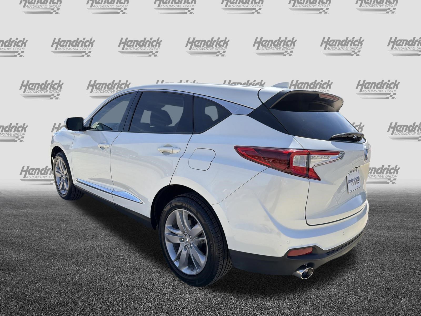 Certified 2019 Acura RDX FWD w/ Advance Package image 8