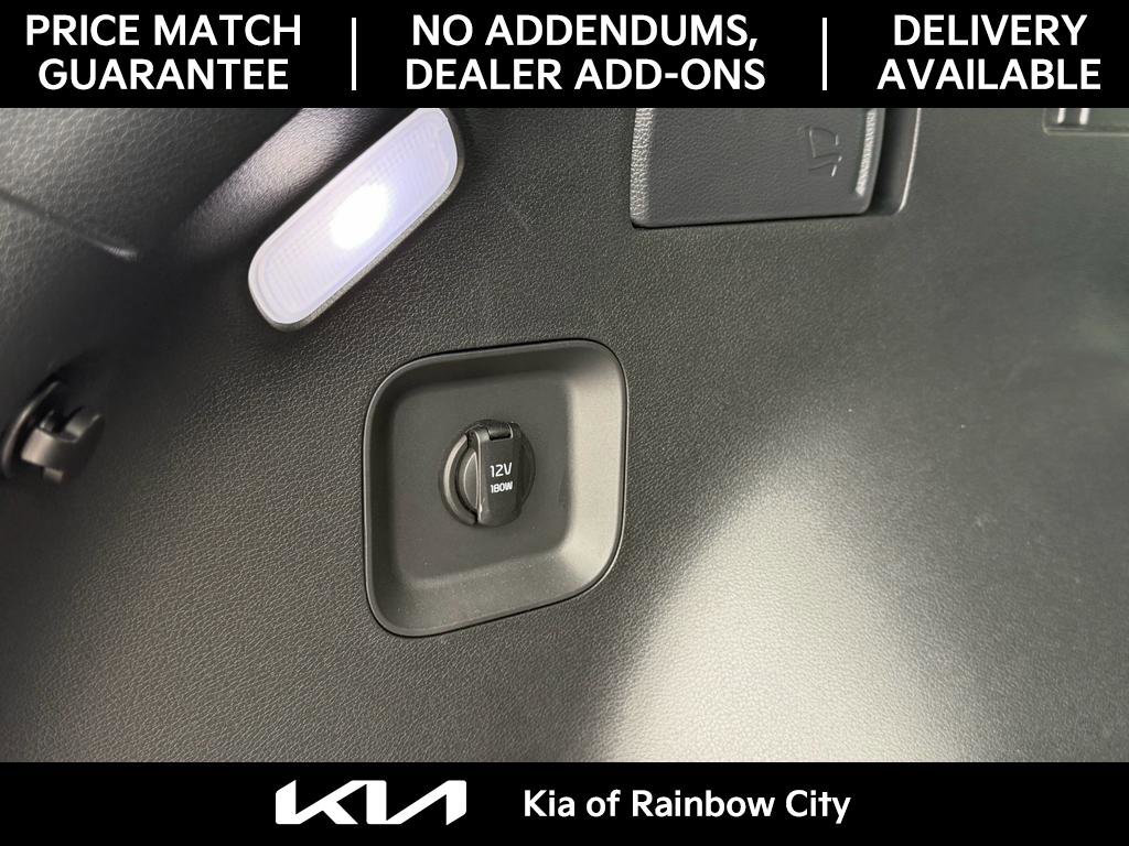 Used 2024 Kia Sportage SX image 23