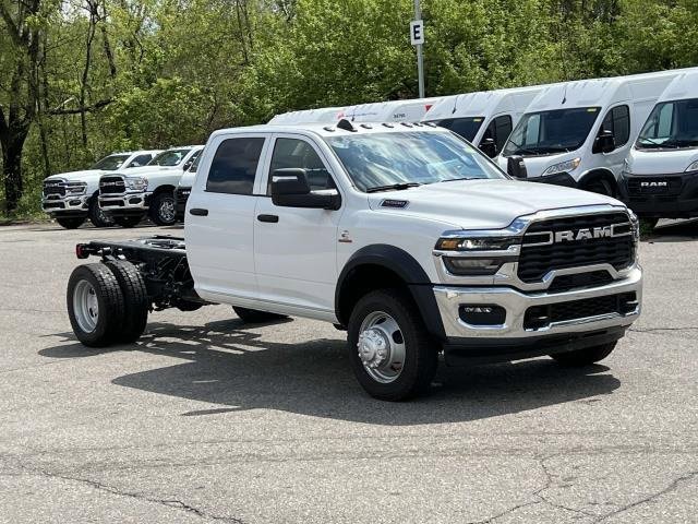 New 2025 RAM 5500 Tradesman image 1