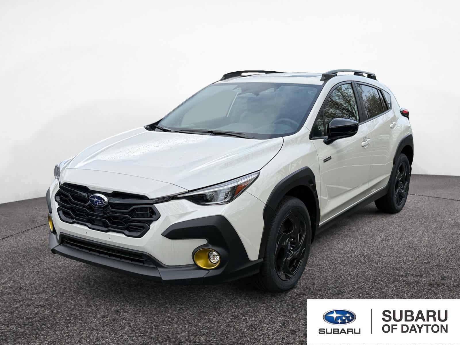 New 2026 Subaru Crosstrek 2.5i Sport AWD/4WD image 1