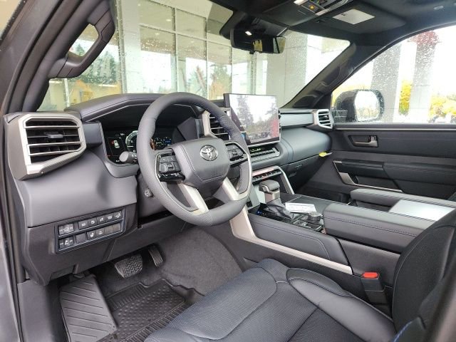 New 2026 Toyota Sequoia Platinum image 15