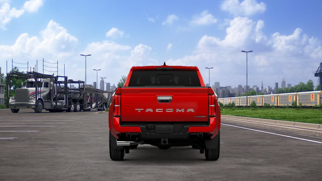 New 2026 Toyota Tacoma Limited AWD/4WD image 11