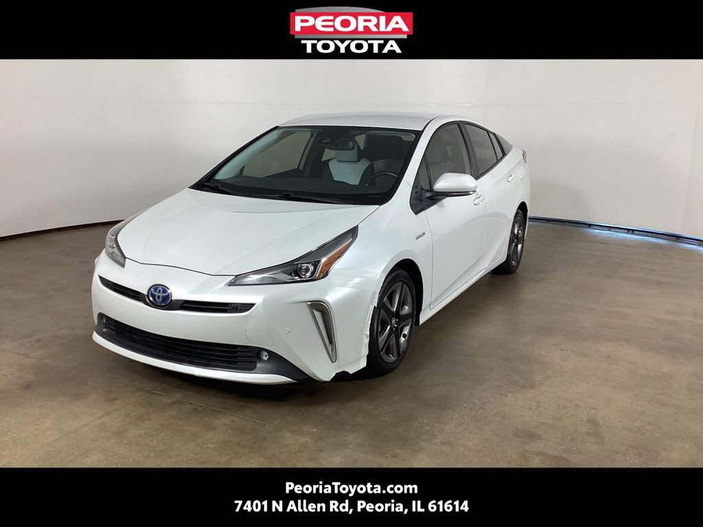 Used 2022 Toyota Prius XLE