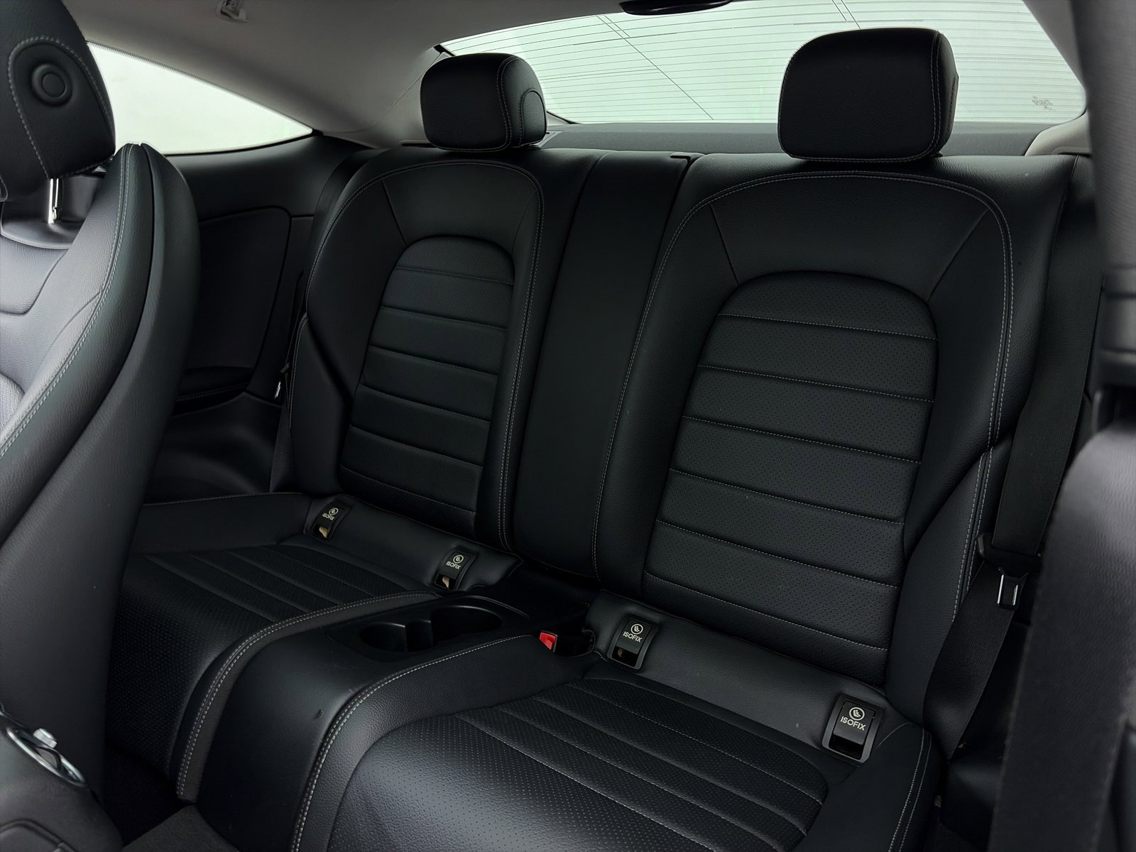 Used 2017 Mercedes-Benz C 300 4MATIC Coupe image 33