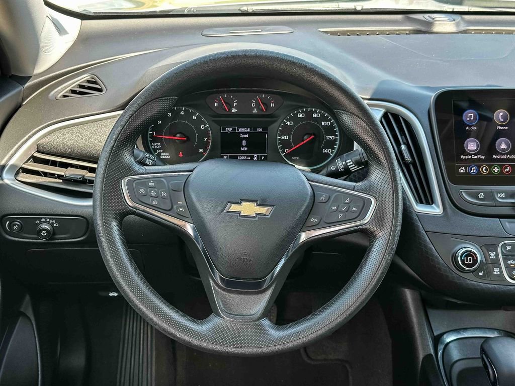Used 2024 Chevrolet Malibu LT FWD image 30