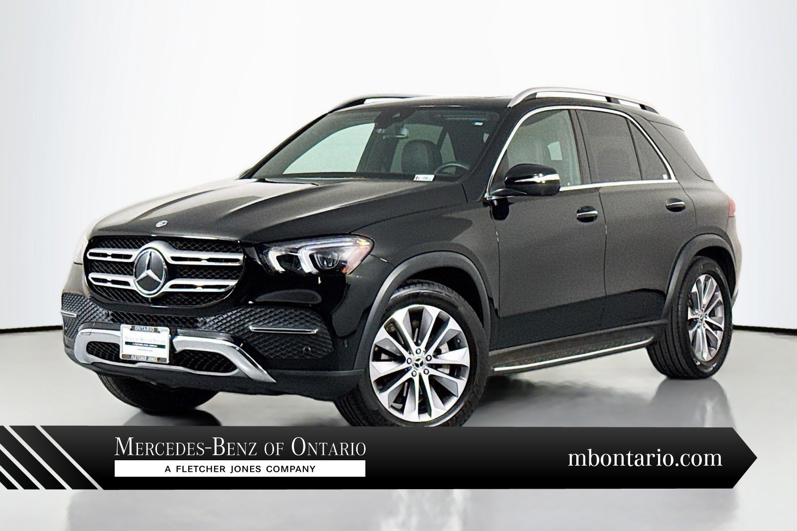 Certified 2022 Mercedes-Benz GLE 350