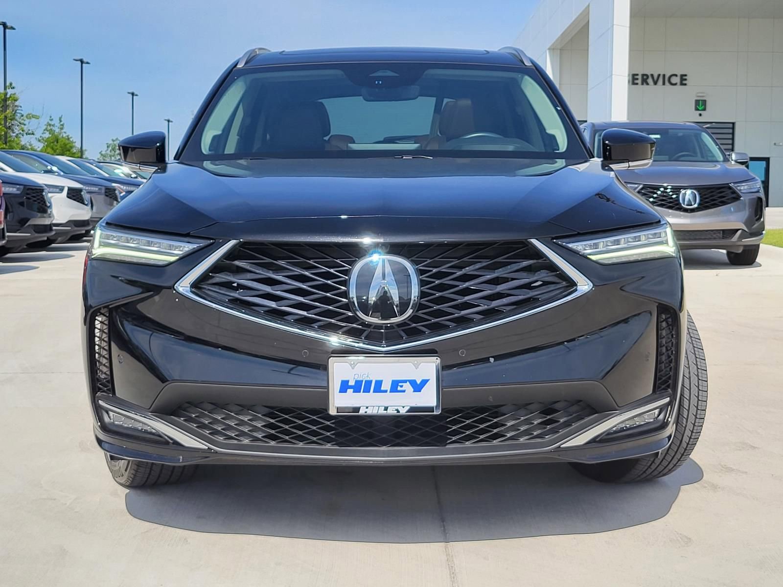 Used 2025 Acura MDX SH-AWD w/ Advance Package image 2