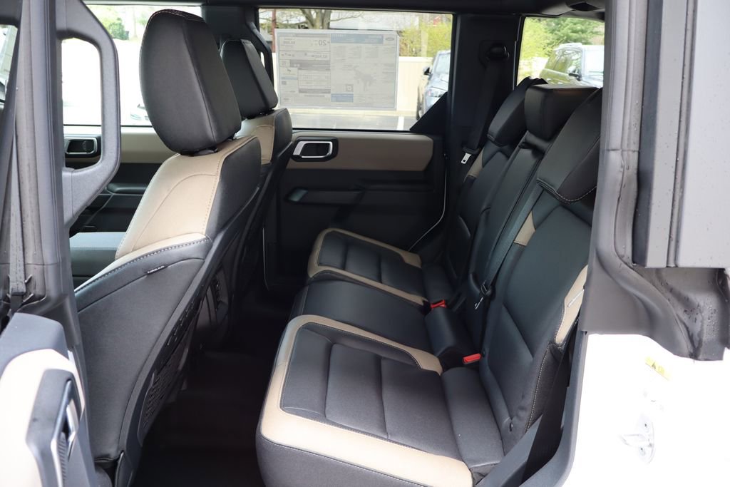 New 2026 Ford Bronco Big Bend image 13