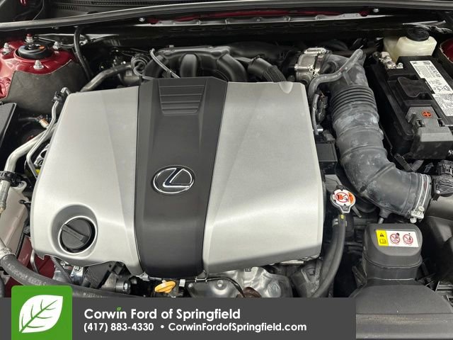 Used 2021 Lexus ES 350 w/ Premium Package image 35