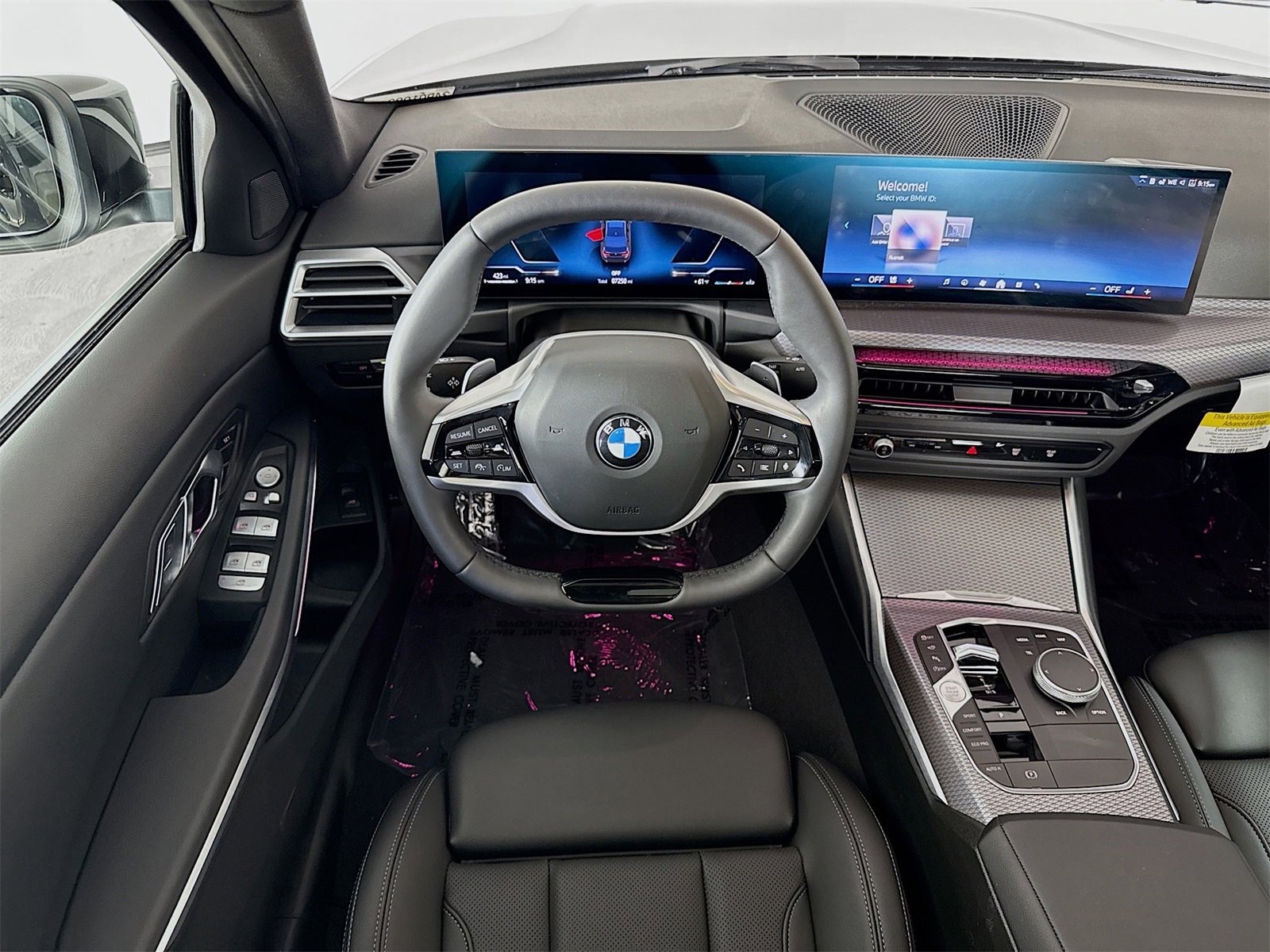 Used 2025 BMW 330i Sedan w/ Convenience Package image 23