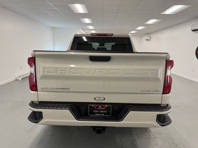 New 2026 Chevrolet Silverado 1500 Custom image 7