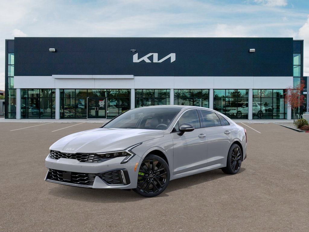 New 2026 Kia K5 GT w/ GT1 Package