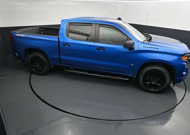 Used 2022 Chevrolet Silverado 1500 Custom w/ Rally Edition AWD/4WD image 24