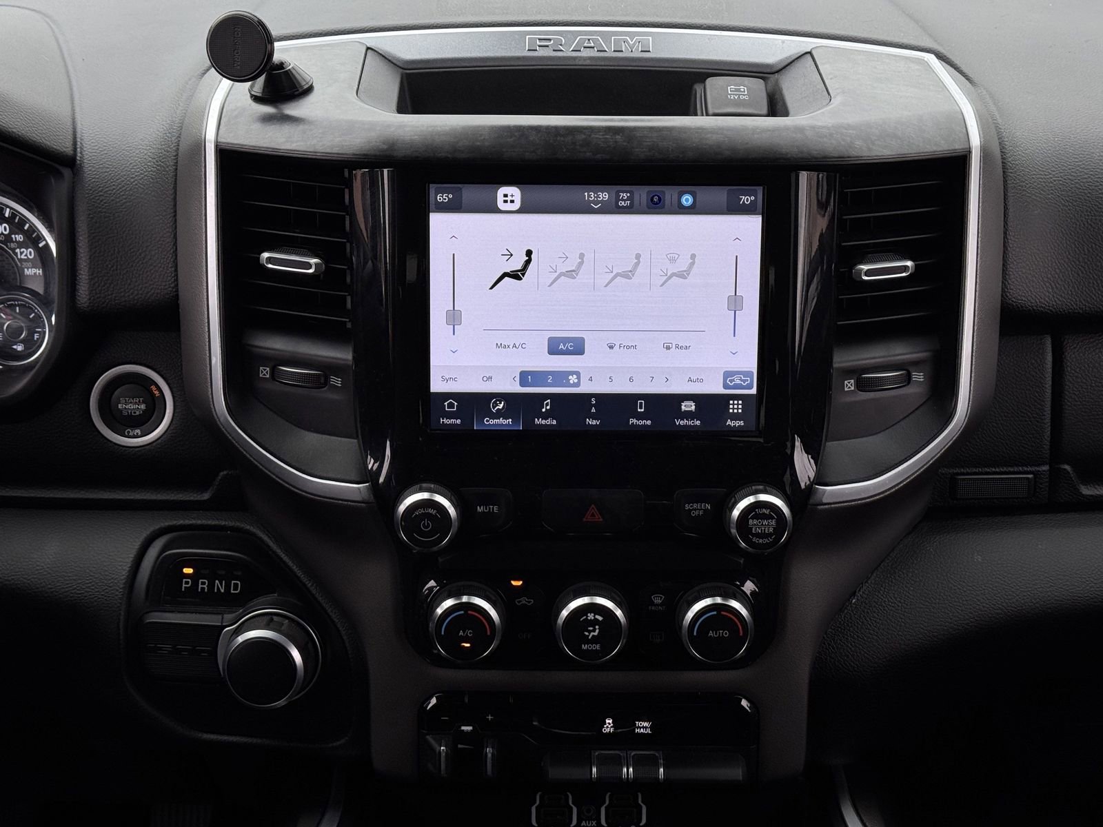 Used 2022 RAM 1500 Lone Star image 19