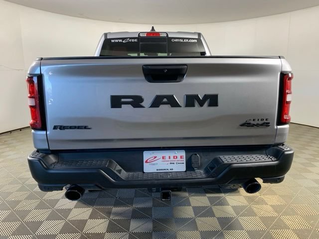 Used 2025 RAM 1500 Rebel AWD/4WD image 13