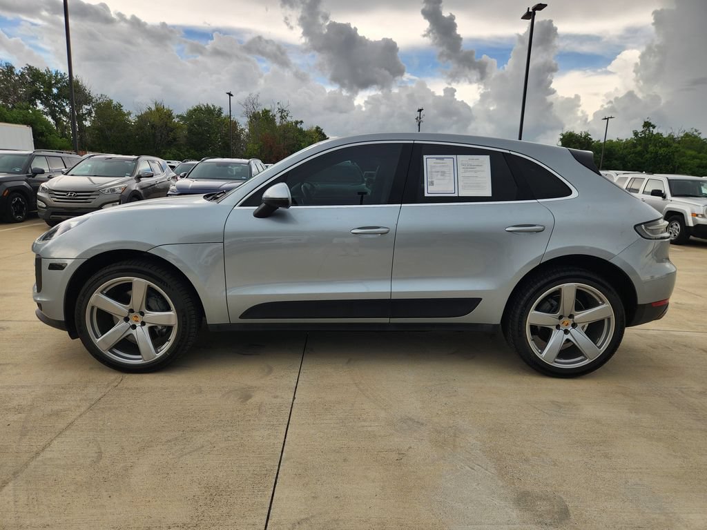 Used 2019 Porsche Macan S AWD/4WD image 6
