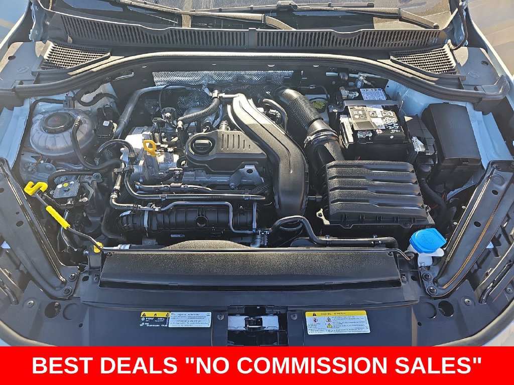 Used 2025 Volkswagen Jetta Sport FWD image 31