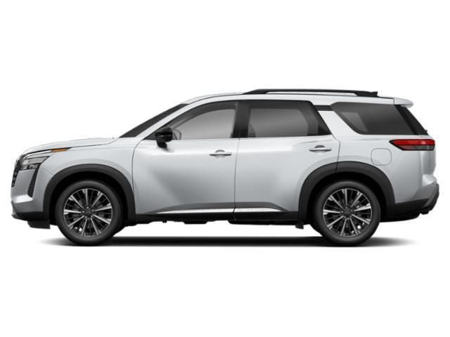 New 2026 Nissan Pathfinder Platinum AWD/4WD image 2
