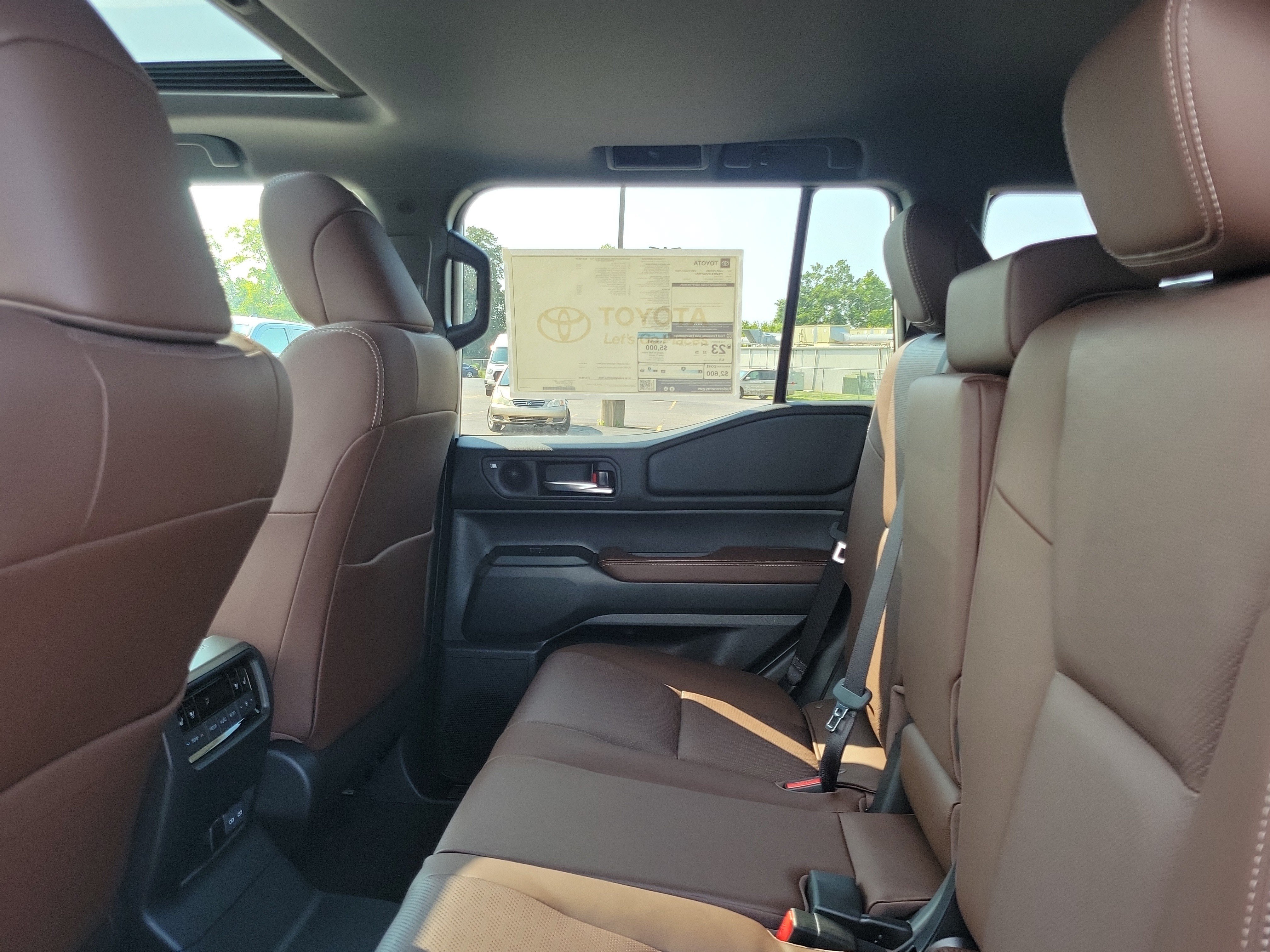 New 2027 Toyota Land Cruiser AWD/4WD image 11