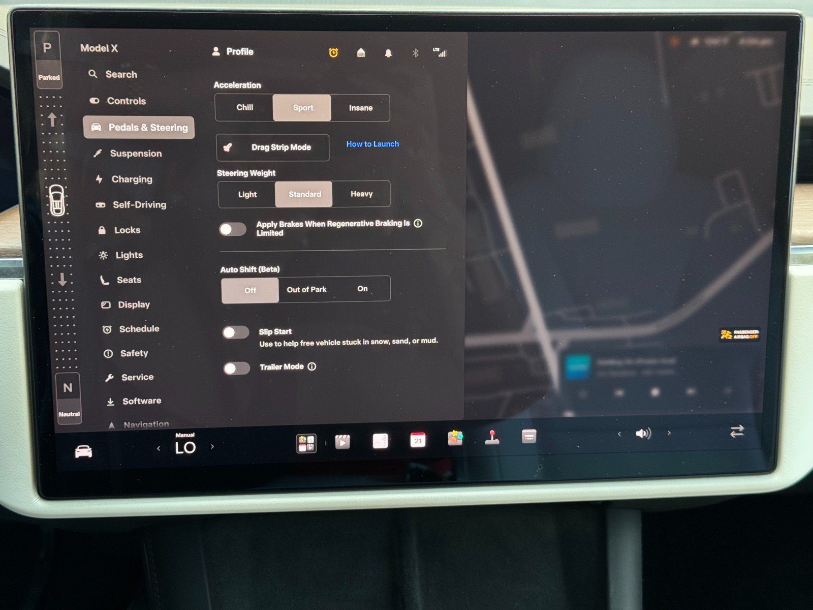 Used 2023 Tesla Model X AWD/4WD image 26