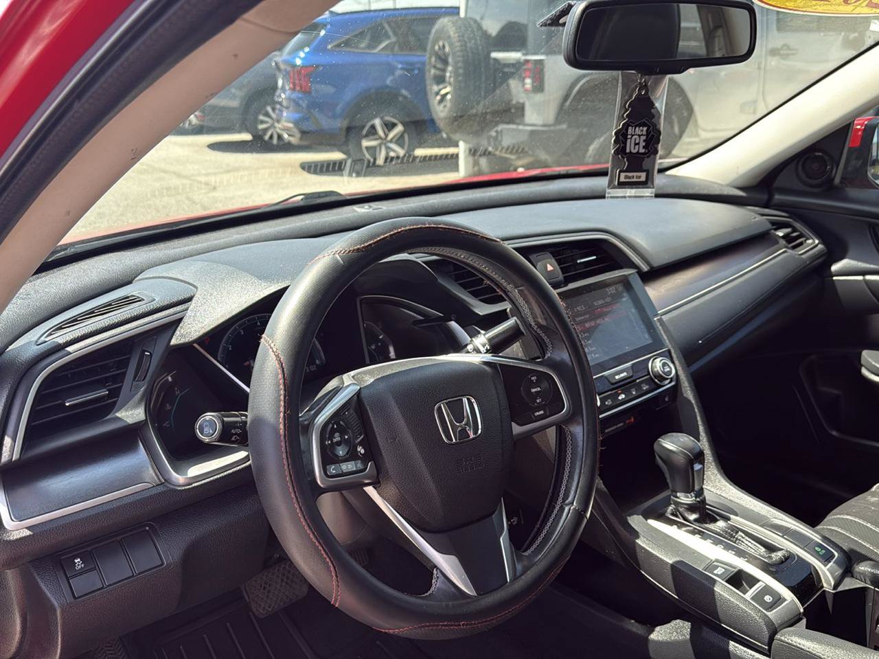 Used 2016 Honda Civic EX-L image 8